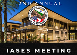 2nd Annual IASES Meeting