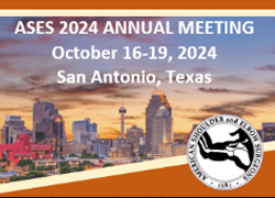 ASES 2024 Annual Meeting