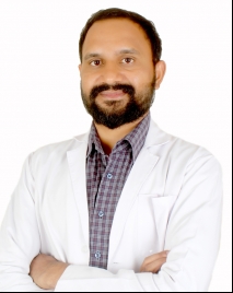 Dr Lokesh kumar Yogi MD