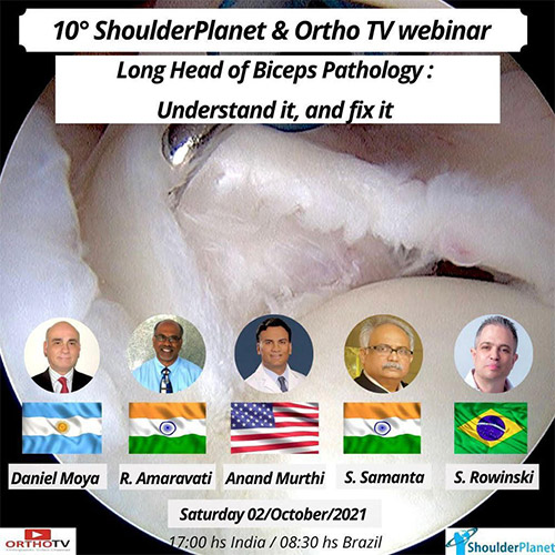 10° Shoulder Planet & Ortho TV Webinar