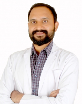 Dr Lokesh kumar Yogi MD