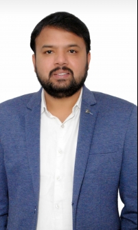 AKSHAY  Kantharaju  Dr