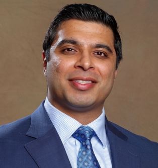 Roshan Melvani MD