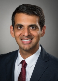 Ravi Vaswani, DR