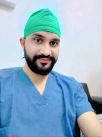 Dr Lokesh kumar Yogi