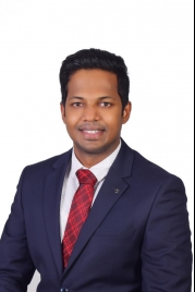 Ajay Gowtham Amutham Elangovan, DR