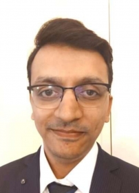 Chirag Patel, DR