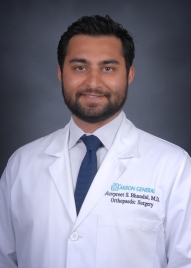 Nuvpreet Bhandal, DR