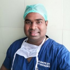 Ramesh Mada, DR